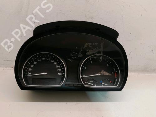 Used Instrument cluster Instrument cluster BMW X3 (E83) 2.0 d (150 hp) 34490472 34490472