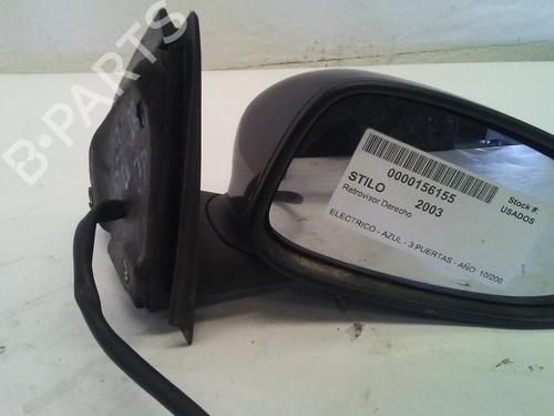 Retrovisor direito Retrovisor direito FIAT STILO (192_) 1.9 JTD (192_XE1A) (115 hp) 35985260 35985260