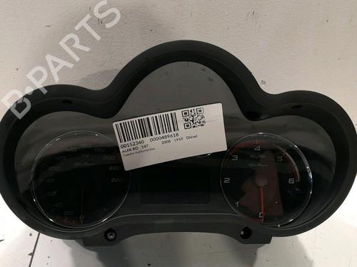 Used Instrument cluster Instrument cluster ALFA ROMEO 147 (937_) 1.9 JTD 16V (937.AXG1B, 937.BXG1B) (140 hp) 34490158 34490158