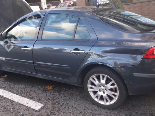 Alternator RENAULT LAGUNA II (BG0/1_) 2.0 dCi (BG1T) | BP21666537M7 