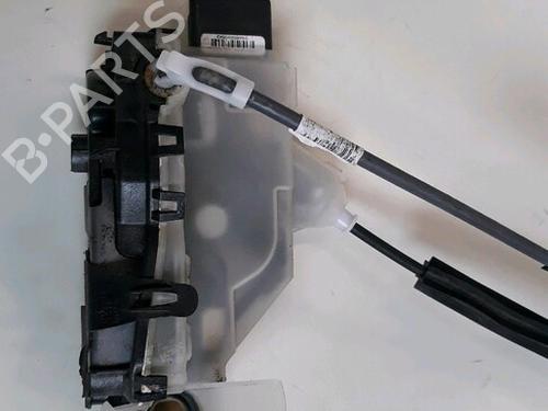 Used Front left lock Front left lock DS DS 3 / DS 3 CROSSBACK (UR_, UC_, UJ_) 1.5 BlueHDi 110 (UCYHSK) (110 hp) 34463495 34463495