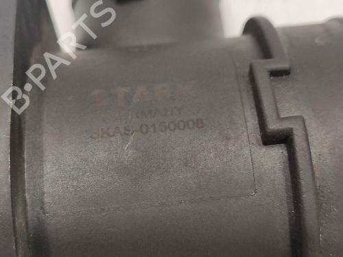 Mass air flow sensor AUDI A3 (8L1) 1.9 TDI | BP17698256M95 