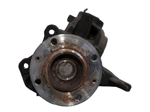 Used Left front steering knuckle Left front steering knuckle CITROËN C3 AIRCROSS II (2R_, 2C_) 1.2 PureTech 130 (2RHNYH) (131 hp) 34551228 34551228
