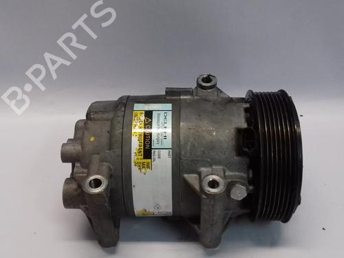 Used AC compressor AC compressor RENAULT MEGANE II Saloon (LM0/1_) 1.9 dCi (LM0G, LM1G, LM2C) (120 hp) 35730467 35730467