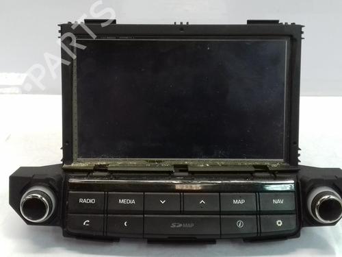 Electronic module HYUNDAI TUCSON (TL, TLE) 1.7 CRDi | BP14462107M83 