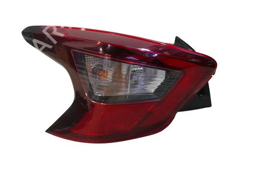 Used Left taillight Left taillight NISSAN MICRA V (K14) 1.5 DCI (90 hp) 34552389 34552389