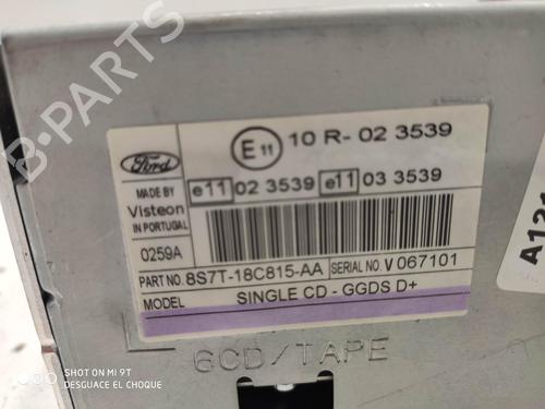 Radio FORD MONDEO III (B5Y)  | BP18701727E6 
