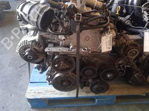 Gearbox OPEL VECTRA C (Z02) 2.0 DTI 16V (F69) | BP14476429M3 