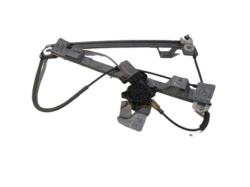 Used Front right window mechanism Front right window mechanism RENAULT KANGOO Express (FW0/1_) 1.5 dCi 75 (FW07, FW10, FW04) (75 hp) 34467131 34467131