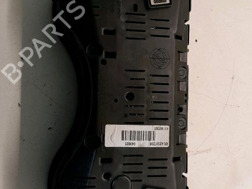 Instrument cluster ALFA ROMEO 159 (939_) 1.9 JTDM 16V (939AXF1B, 939AXC1B) | BP14476601C47 