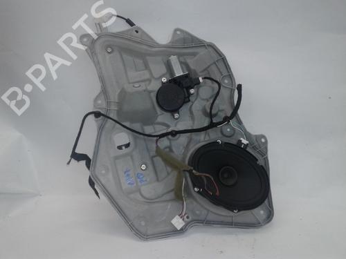 Rudehejsemekanisme venstre bagtil Rudehejsemekanisme venstre bagtil MAZDA 3 (BL) 1.6 MZR CD (BL14) (116 hp) 34482011 34482011