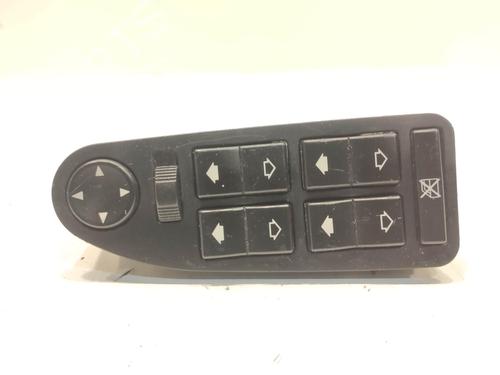 Used Left front window switch Left front window switch BMW 5 (E39) 520 d (136 hp) 34487653 34487653