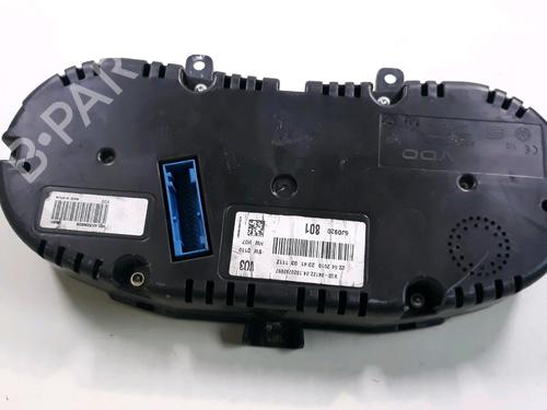 Instrument cluster SEAT IBIZA IV ST (6J8, 6P8)  | BP18567602C47 