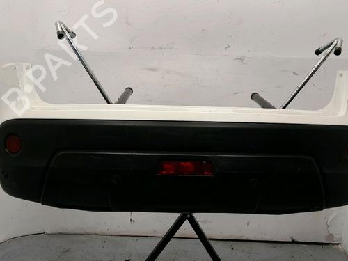 Used Rear bumper NISSAN QASHQAI / QASHQAI +2 I (J10, NJ10, JJ10E) 1.6 dCi (130 hp) 16458052