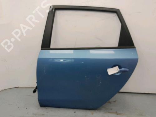 Used Left rear door Left rear door HYUNDAI i30 (FD) 1.4 (109 hp) 34490454 34490454
