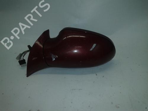 Used Left mirror MERCEDES-BENZ A-CLASS (W168) A 160 (168.033, 168.133) (102 hp) 14450367