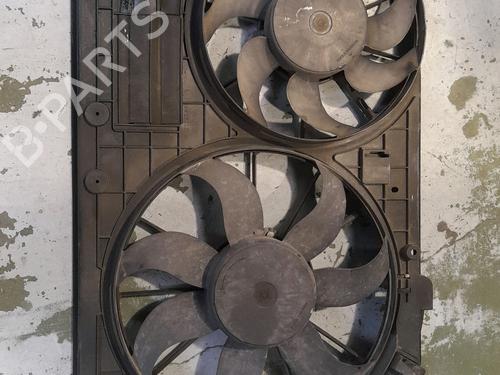 Køleventilator elektrisk SEAT LEON (1P1) 1.9 TDI | BP24453480M35 