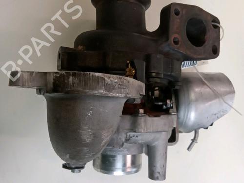 Turbocharger/Supercharger CITROËN C4 SPACETOURER (3D_) 1.6 BlueHDi 120 | BP19046149M71 