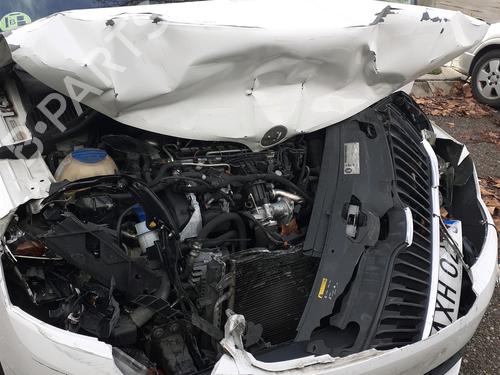 Front right window mechanism SKODA RAPID Spaceback (NH1) 1.6 TDI | BP34551420C23 - Image 6