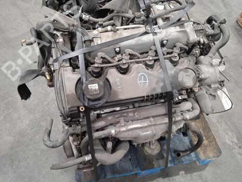 Engine FIAT STILO Multi Wagon (192_) 1.9 JTD | BP19048096M1 