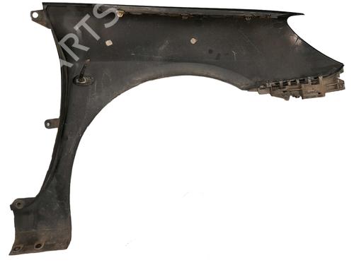 Left front fenders PEUGEOT 307 (3A/C)  | BP28017859C41 