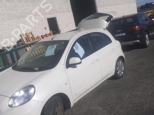 Used Parts NISSAN MICRA IV (K13K, K13KK)  1.2 DIG-S  4264003