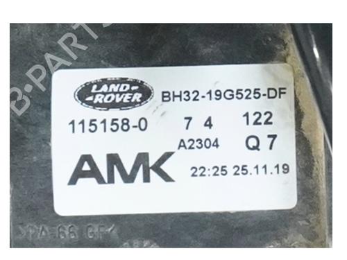Suspension compressor LAND ROVER RANGE ROVER SPORT I (L320) 3.6 D 4x4 | BP26320343M103 