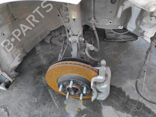 Used Right front steering knuckle Right front steering knuckle HYUNDAI ELANTRA VI Saloon (AD, ADA) [2015-2022] 34488212 34488212