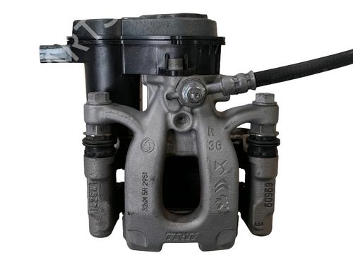 Right rear brake caliper OPEL CORSA E (X15) 1.4 Turbo (08, 68) | BP28058176M106 