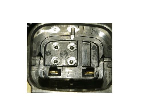 Rear right window mechanism NISSAN JUKE (F15) 1.5 dCi | BP22698460C25 