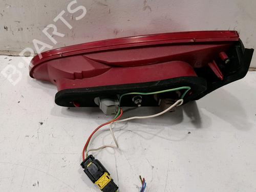 Used Left taillight Left taillight PEUGEOT 607 (9D, 9U) [2000-2026] 34447411 34447411