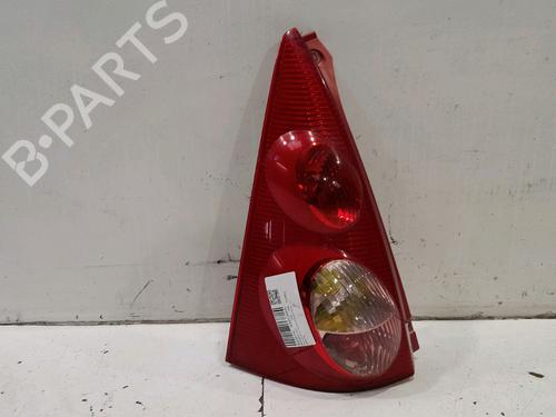 Used Left taillight PEUGEOT 107 (PM_, PN_) 1.0 (68 hp) 14467474