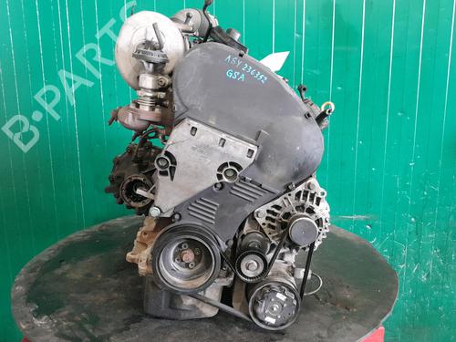 Used Alternator SEAT IBIZA III (6L1) 1.9 TDI (100 hp) 25017288