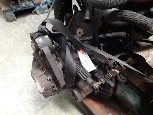 Gearbox CHRYSLER VOYAGER / GRAND VOYAGER III (GS_, NS_) 2.5 TD | BP19685324M3 