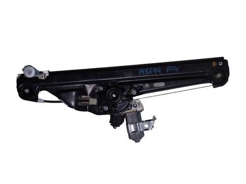 Used Rear right window mechanism BMW 5 (E60) 520 i (170 hp) 20221155
