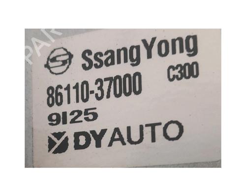 Rear wiper motor SSANGYONG KORANDO (C300) 1.5 e-XGDi | BP33408954M102 - Image 3