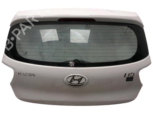 Used Tailgate Tailgate 33410066 33410066