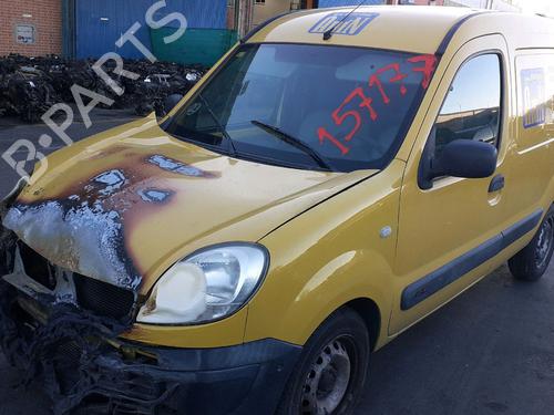 Gearbox RENAULT KANGOO Express (FC0/1_) 1.5 dCi | BP18567687M3 