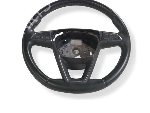 Used Steering wheel Steering wheel SEAT LEON ST (5F8) 1.6 TDI (115 hp) 34469880 34469880