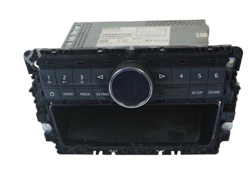 Radio SKODA RAPID (NH3, NK3, NK6) 1.6 TDI | BP19522343E6 