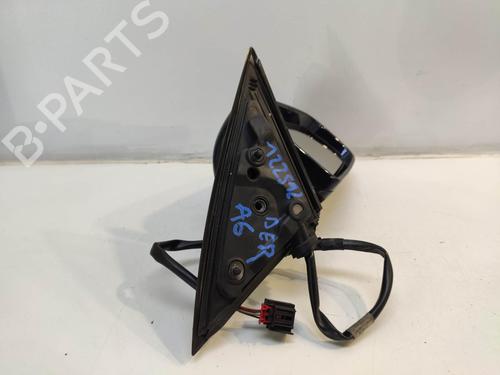 Right mirror AUDI A6 C6 (4F2)  | BP14464154C27 