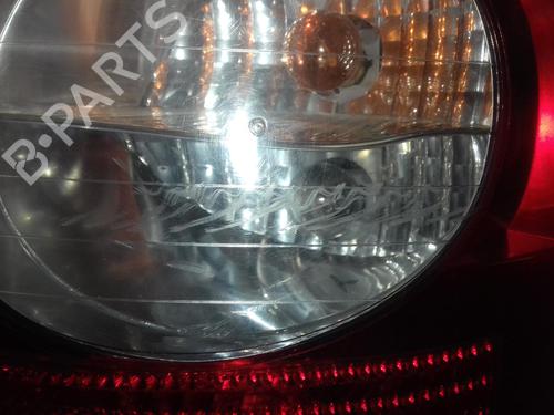 Used Right taillight Right taillight RENAULT CLIO II (BB_, CB_) 1.2 16V (BB05, BB0W, BB11, BB27, BB2T, BB2U, BB2V, CB05,... (75 hp) 36234390 36234390