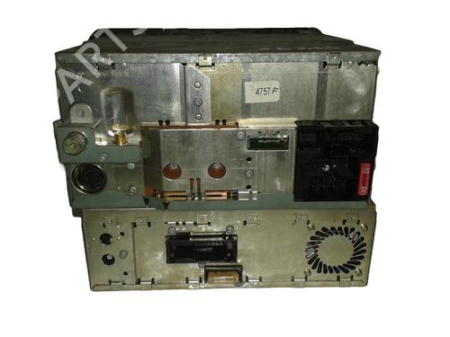 Used Electronic module Electronic module MERCEDES-BENZ S-CLASS (W220, V220) [1998-2005] 34481630 34481630
