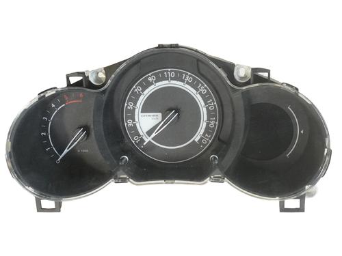 Used Instrument cluster Instrument cluster CITROËN C3 II (SC_) 1.4 HDi 70 (SC8HZC, SC8HR0, SC8HP4) (68 hp) 34470301 34470301