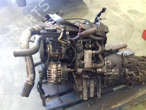 Motor BMW 3 (E46) 320 d (136 hp) 19048937