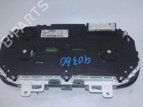 Instrument cluster NISSAN QASHQAI / QASHQAI +2 I (J10, NJ10, JJ10E) 1.6 | BP14451098C47 