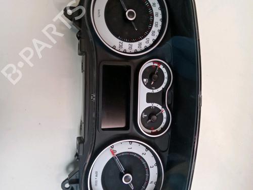 Used Instrument cluster Instrument cluster FIAT GRANDE PUNTO Van (199_) [2005-2013] 34463640 34463640