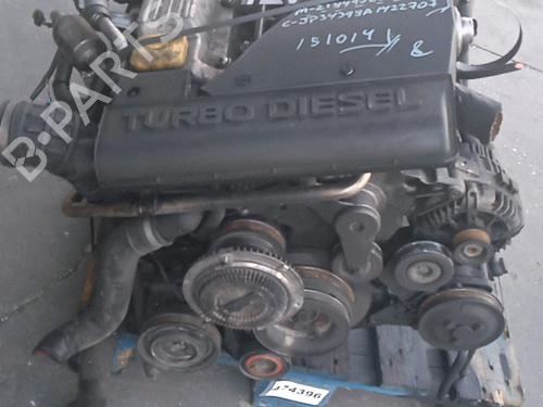 Lichtmaschine OPEL OMEGA B (V94) 2.5 TD (F69, M69, P69) | BP16887321M7 