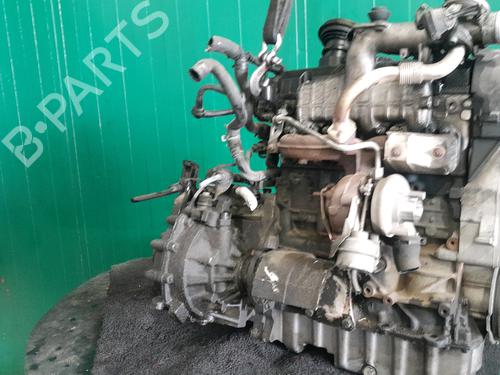 Engine SEAT IBIZA III (6L1) 1.9 TDI | BP25344225M1 