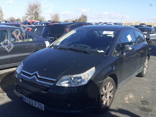 Used Parts CITROËN C4 Coupe (LA_)  1.6 16V  4641819